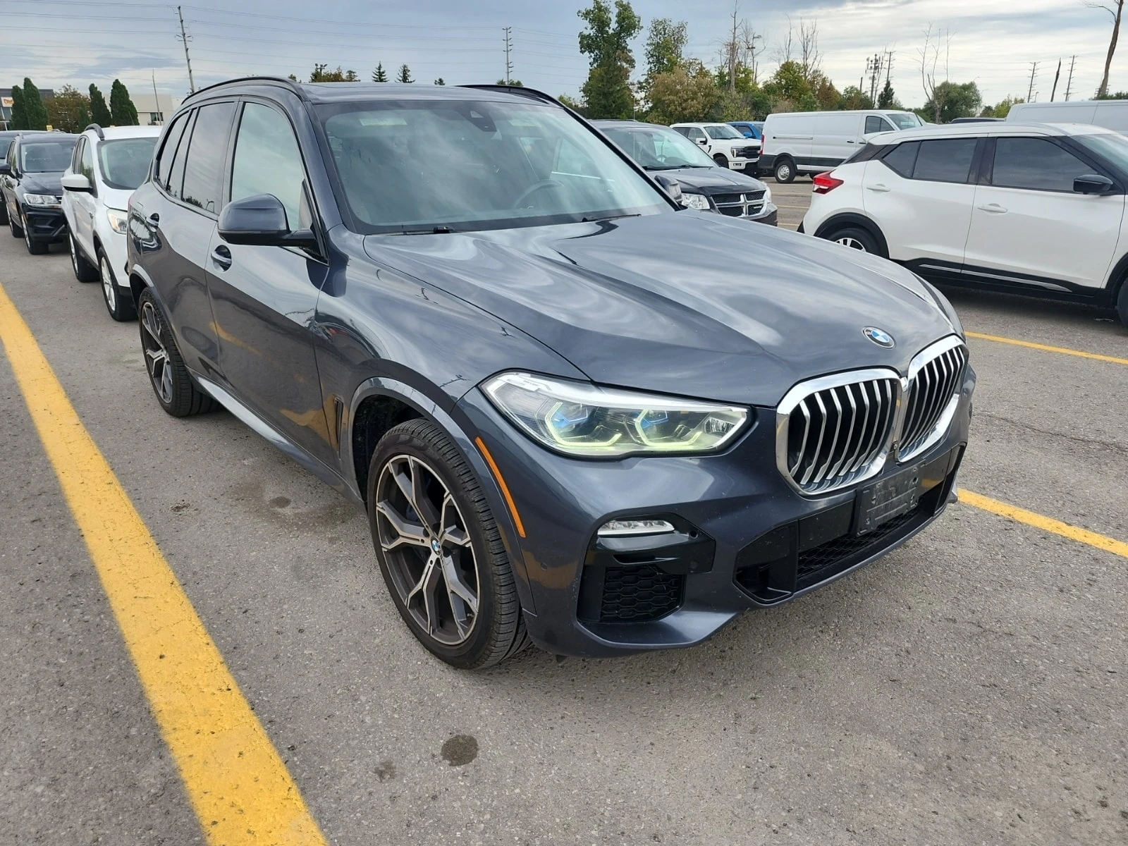 BMW X5 М ПАКЕТ/XDRIVE40I/CARFAX/ЛАЗЕРИ/БЕЗ ИНЦИДЕНТИ/