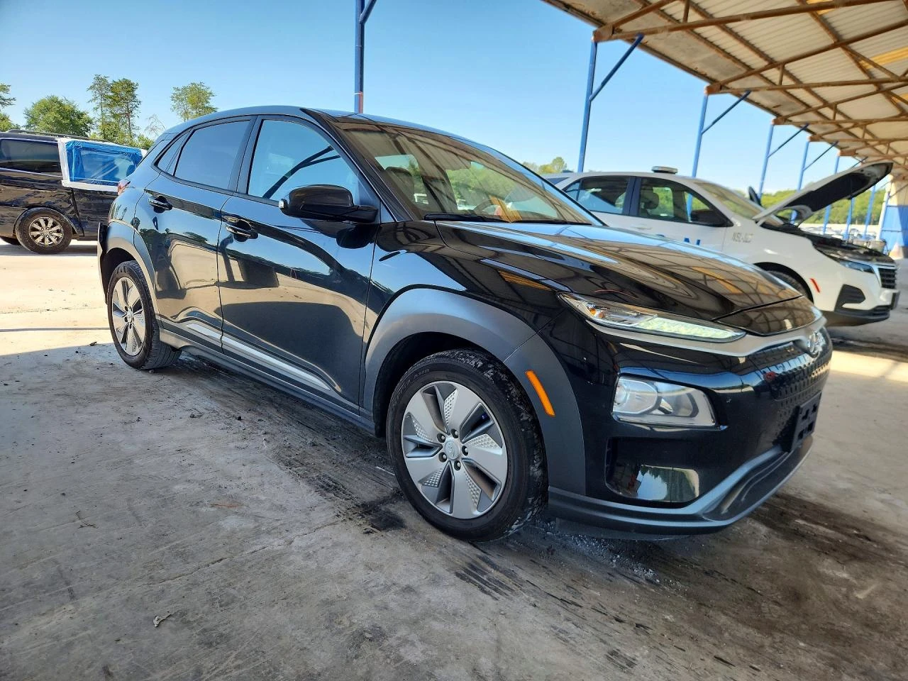 Hyundai Kona Sel, снимка 4 - Автомобили и джипове - 56184745
