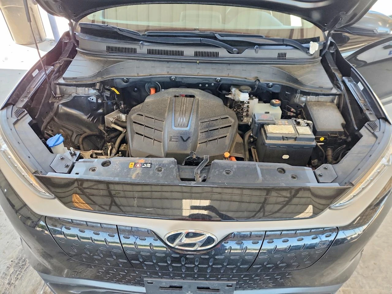 Hyundai Kona Sel, снимка 11 - Автомобили и джипове - 56184745