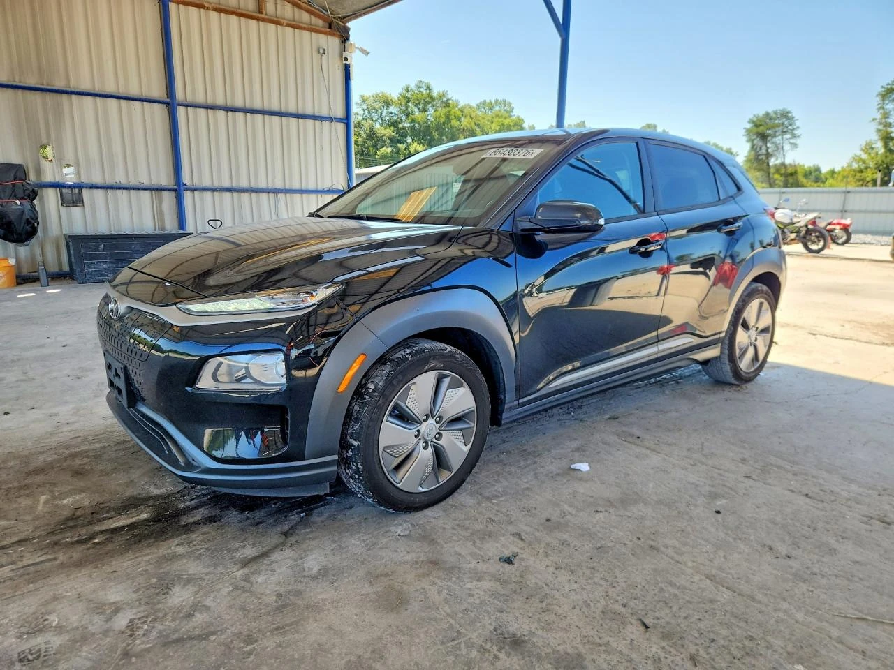Hyundai Kona Sel