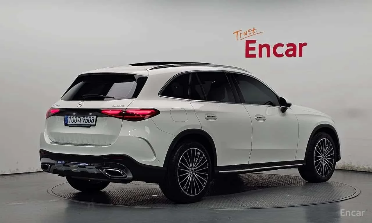 Mercedes-Benz GLC 300  4MATIC * AMG Line * ��������� * 360 * �������� *  | Mobile.bg � ����������� 2