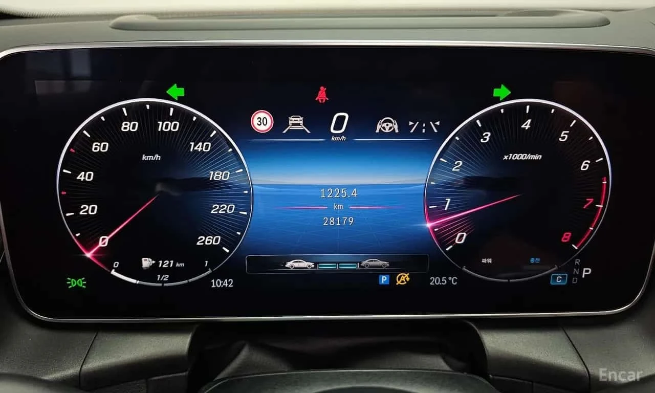 Mercedes-Benz GLC 300  4MATIC * AMG Line * ��������� * 360 * �������� *  | Mobile.bg � ����������� 8