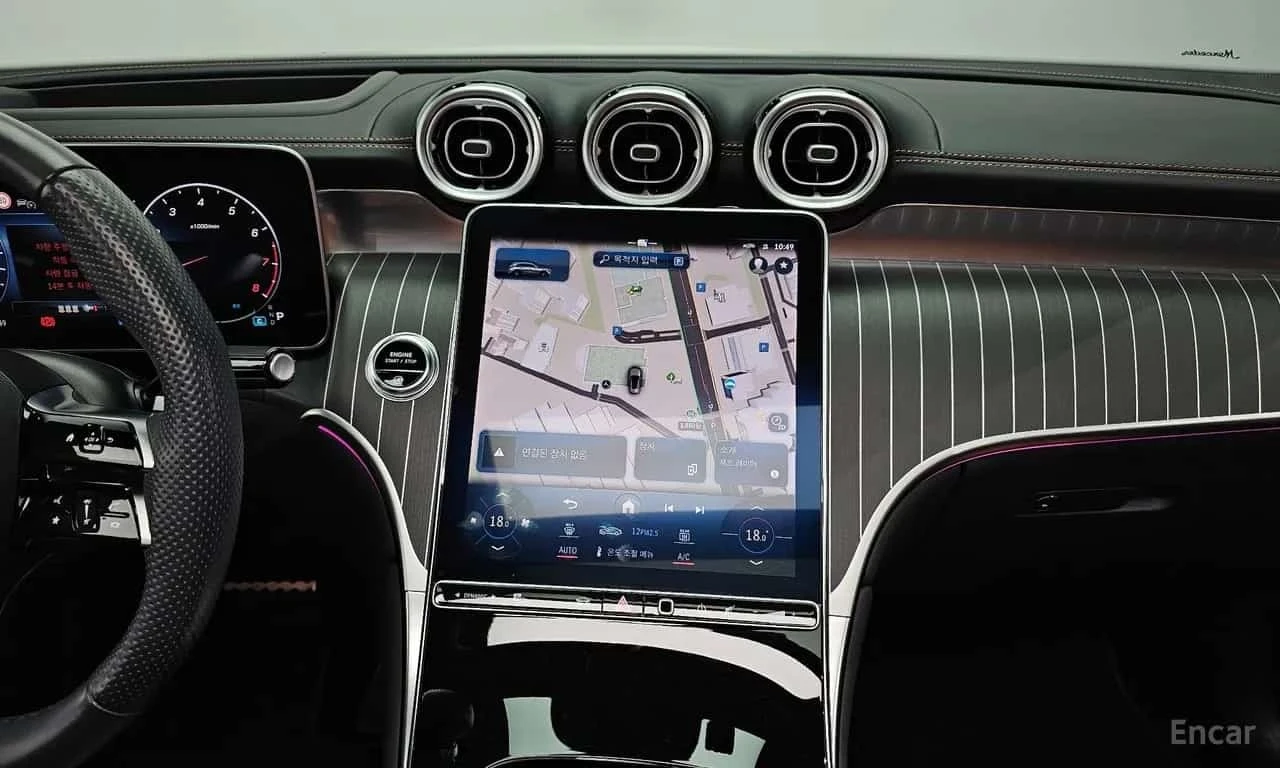 Mercedes-Benz GLC 300  4MATIC * AMG Line * ��������� * 360 * �������� *  | Mobile.bg � ����������� 14