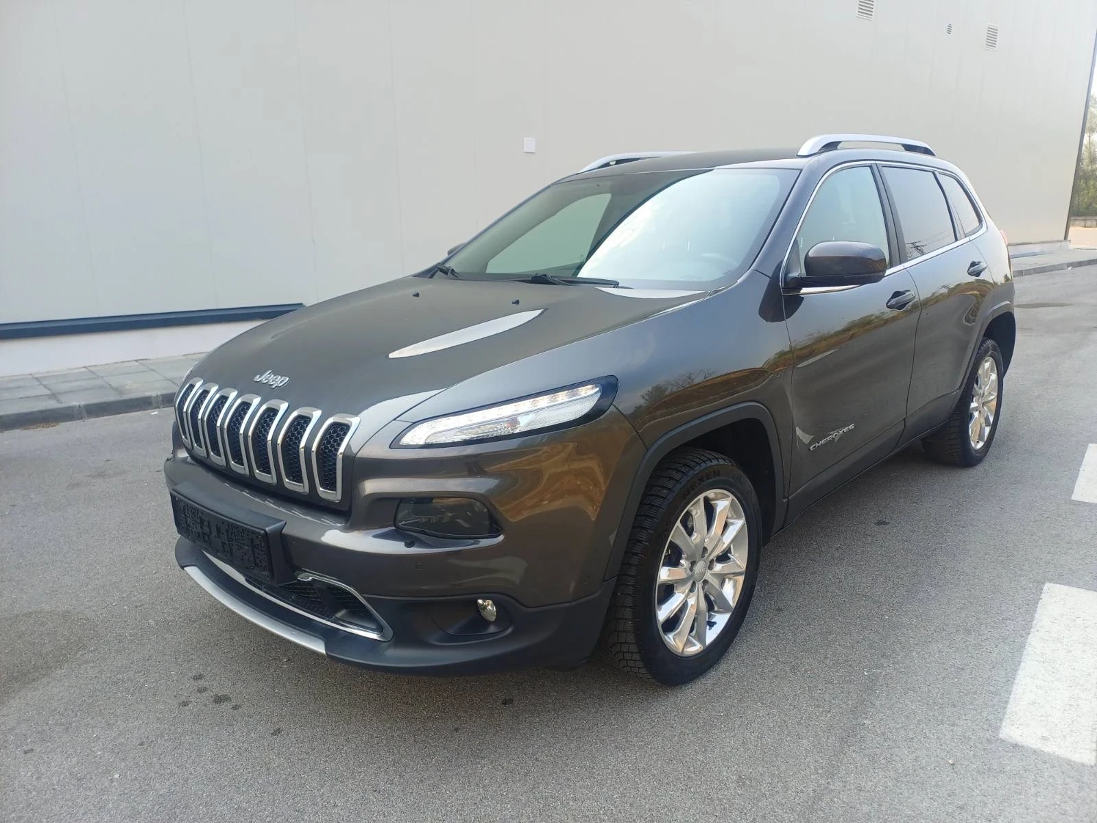 Jeep Cherokee 2.2 JTD