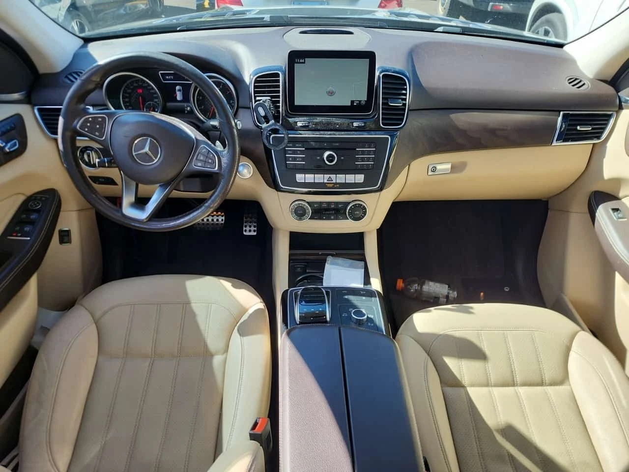 Mercedes-Benz GLE 43 AMG / �� ���������������� / ����� �� ����������� | Mobile.bg � ����������� 11