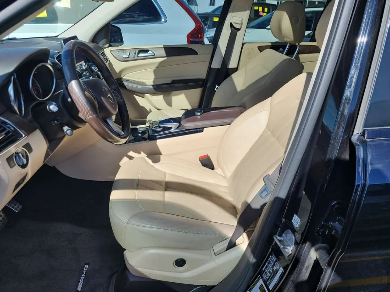 Mercedes-Benz GLE 43 AMG / �� ���������������� / ����� �� ����������� | Mobile.bg � ����������� 8