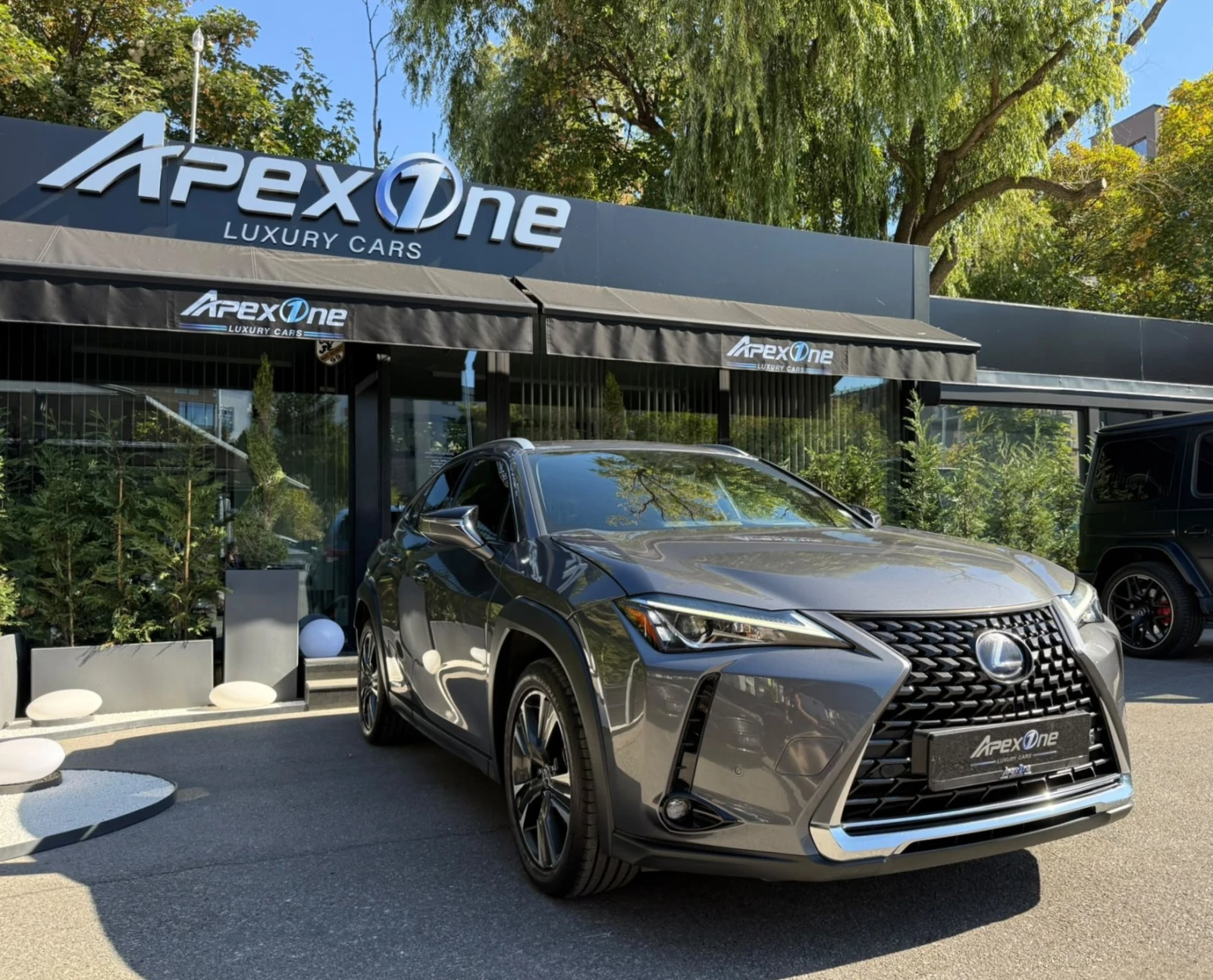 Lexus UX 250h, снимка 3 - Автомобили и джипове - 56374675
