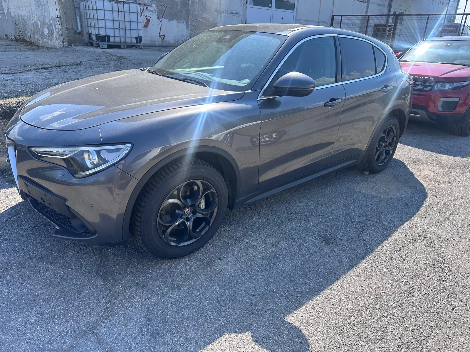 Alfa Romeo Stelvio, снимка 3 - Автомобили и джипове - 56516925