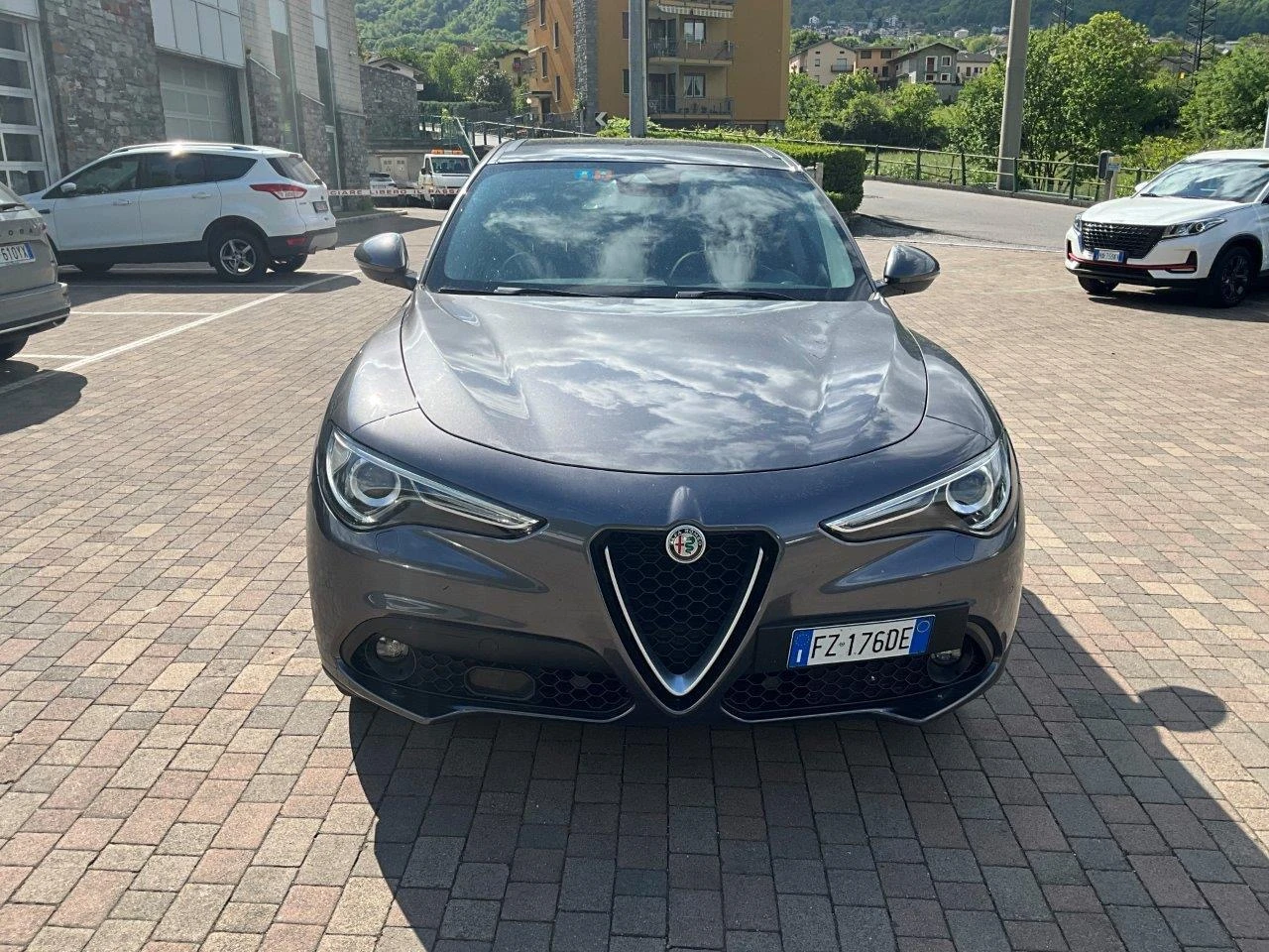 Alfa Romeo Stelvio, снимка 7 - Автомобили и джипове - 56516925