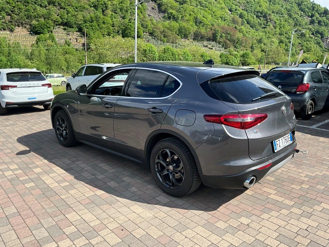 Alfa Romeo Stelvio, снимка 5 - Автомобили и джипове - 56516925