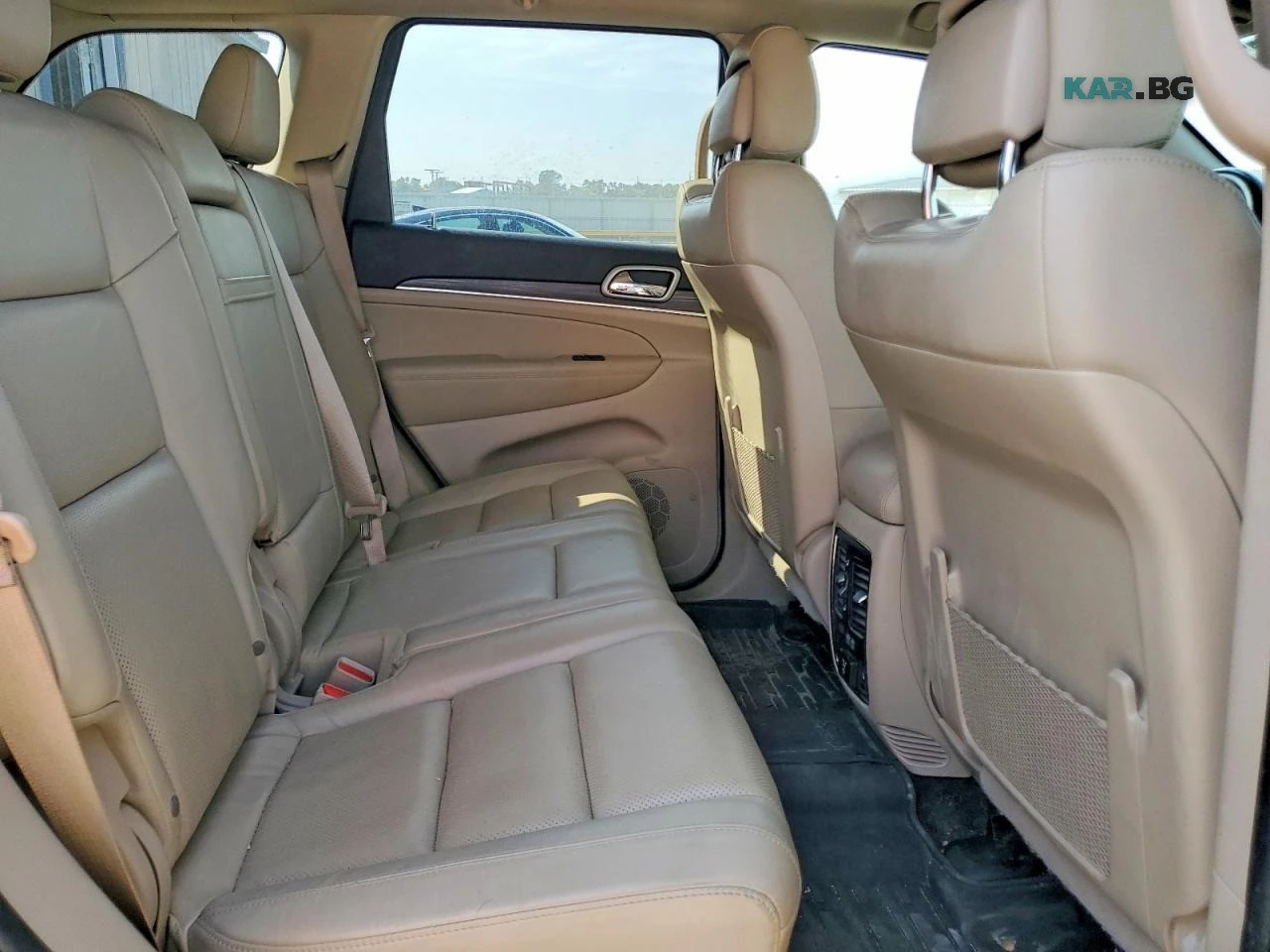 Jeep Grand cherokee 5.7* 4X4* LIMITED* DISTRONIC* CAMERA* PODGREV* BLI | Mobile.bg � ����������� 12