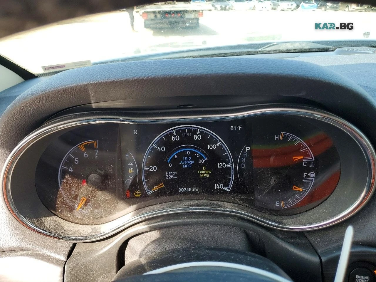 Jeep Grand cherokee 5.7* 4X4* LIMITED* DISTRONIC* CAMERA* PODGREV* BLI | Mobile.bg � ����������� 10