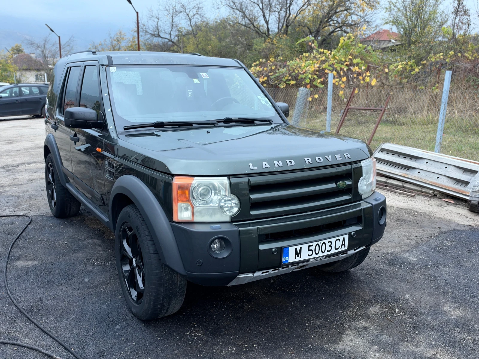 Land Rover Discovery 3 2.7 190��. 6+ 1 | Mobile.bg � ����������� 2