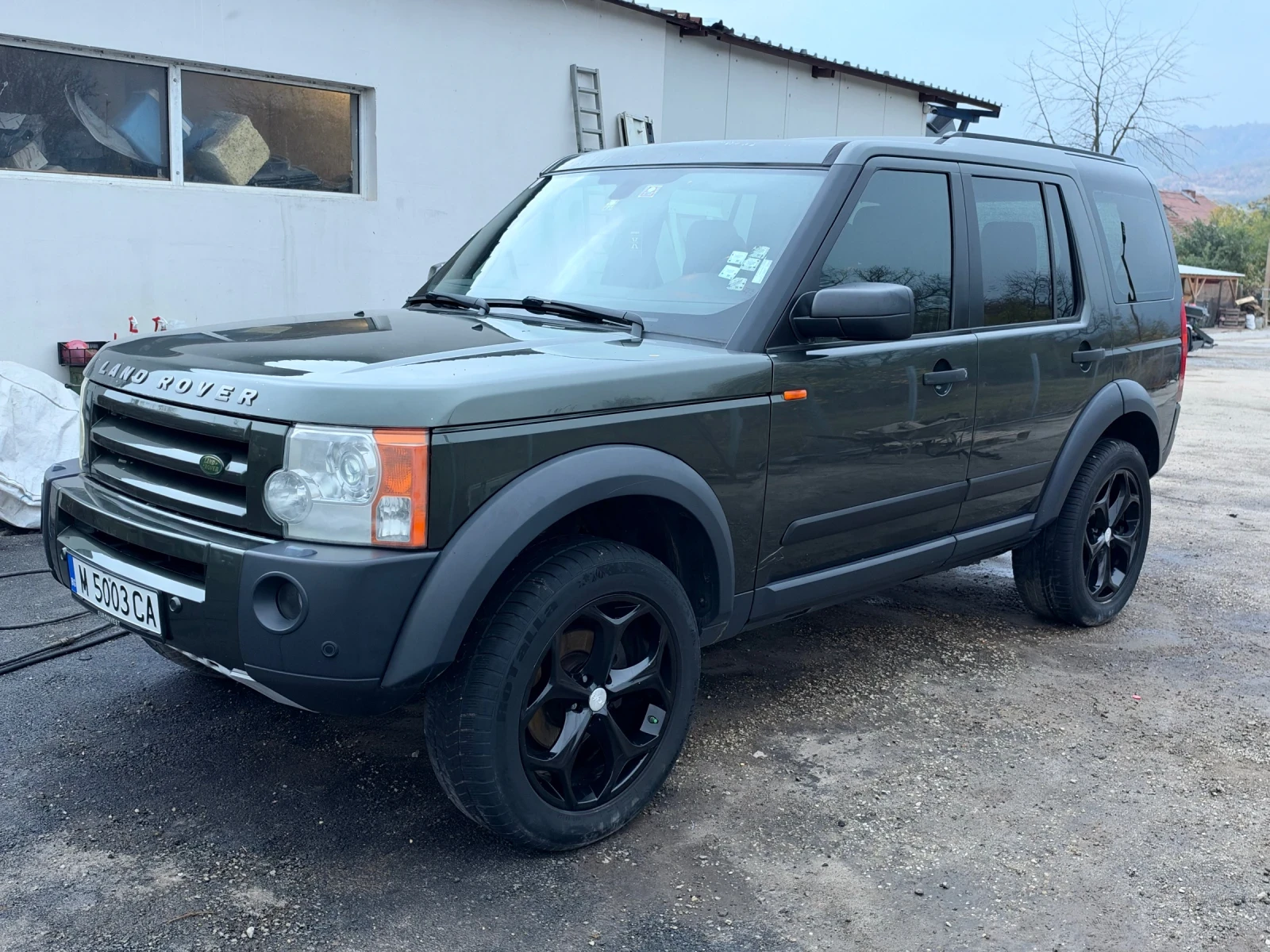 Land Rover Discovery 3 2.7 190��. 6+ 1 | Mobile.bg � ����������� 7