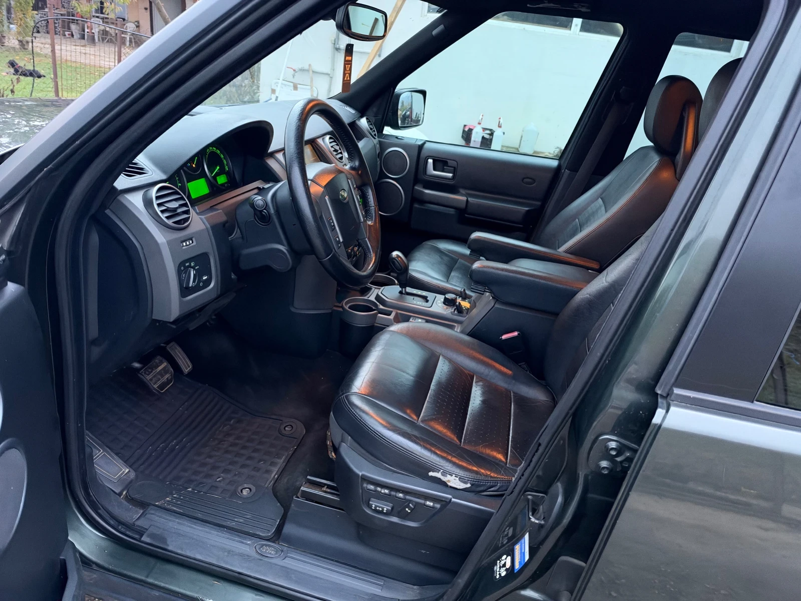 Land Rover Discovery 3 2.7 190��. 6+ 1 | Mobile.bg � ����������� 8