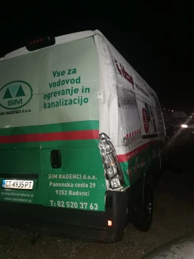 Citroen Jumper 3, 0 iveco motor , снимка 6