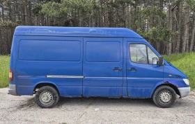 Mercedes-Benz Sprinter 211, снимка 2