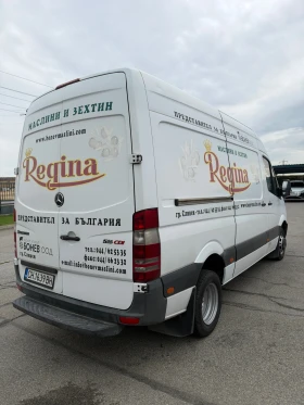 Mercedes-Benz Sprinter 516, снимка 3