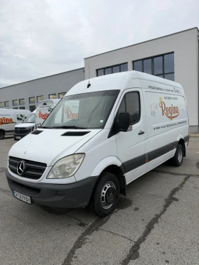 Mercedes-Benz Sprinter 516, снимка 1