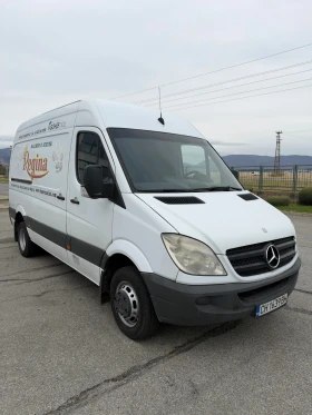 Mercedes-Benz Sprinter 516, снимка 2