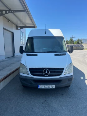 Mercedes-Benz Sprinter 516, снимка 3
