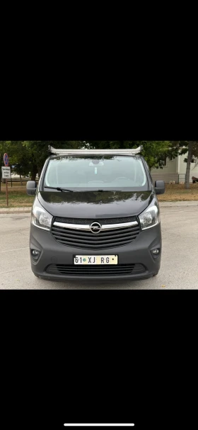 Opel Vivaro 1.6BITURBO | Mobile.bg    3