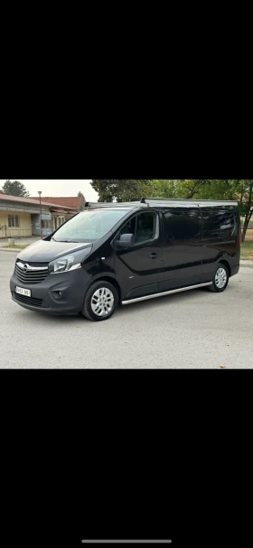  Opel Vivaro