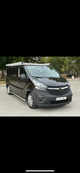 Opel Vivaro 1.6BITURBO | Mobile.bg    2