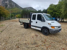 Iveco 35c13 2.8 самосвал, снимка 4