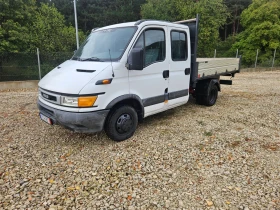 Iveco 35c13 2.8 самосвал, снимка 2