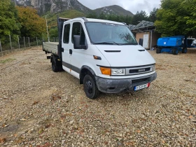 Iveco 35c13 2.8 самосвал, снимка 3