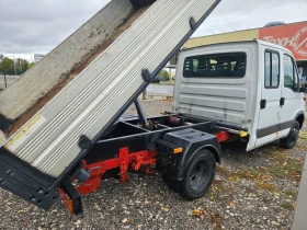 Iveco 35c13 2.8 самосвал, снимка 12