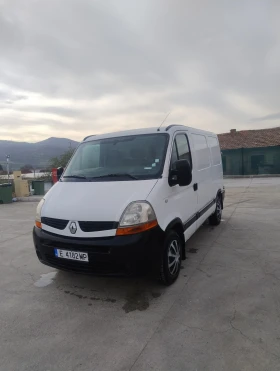 Renault Master