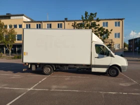     VW Crafter