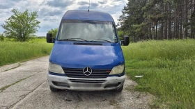 Mercedes-Benz Sprinter 211 