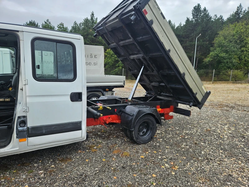 Iveco 35c13 2.8 самосвал, снимка 11 - Бусове и автобуси - 47397928