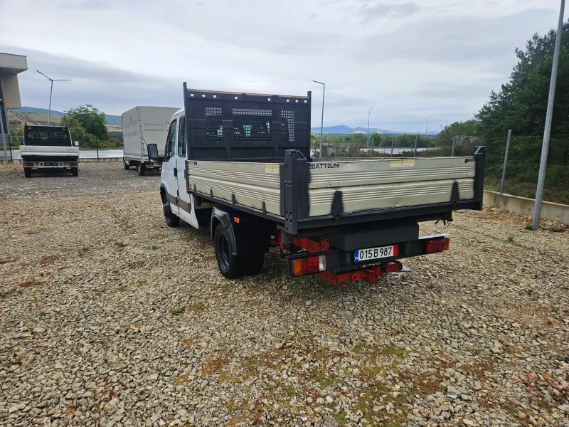 Iveco 35c13 2.8 самосвал, снимка 7 - Бусове и автобуси - 47397928