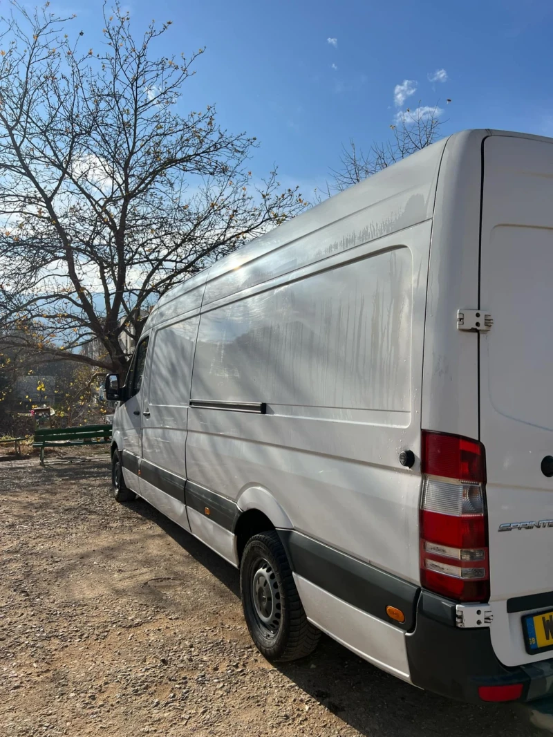 Mercedes-Benz Sprinter 313 651, снимка 8 - Бусове и автобуси - 48044480