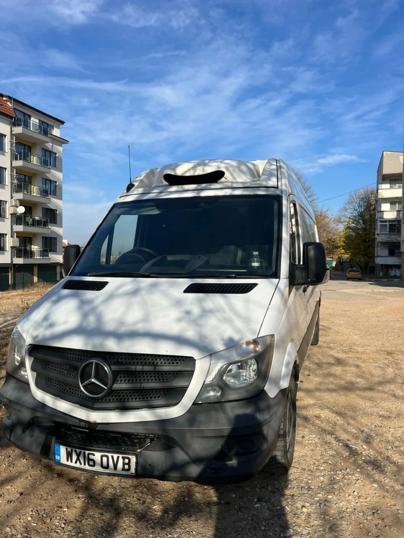 Mercedes-Benz Sprinter 313 651, снимка 9 - Бусове и автобуси - 48044480