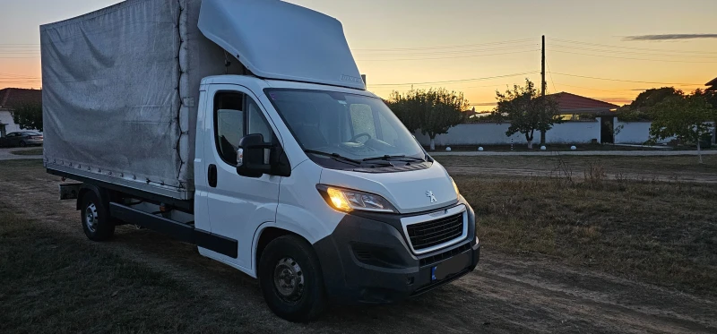 Peugeot Boxer 2.0HDI EURO6B, снимка 9 - Бусове и автобуси - 49495457