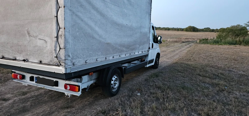 Peugeot Boxer 2.0HDI EURO6B, снимка 6 - Бусове и автобуси - 49495457