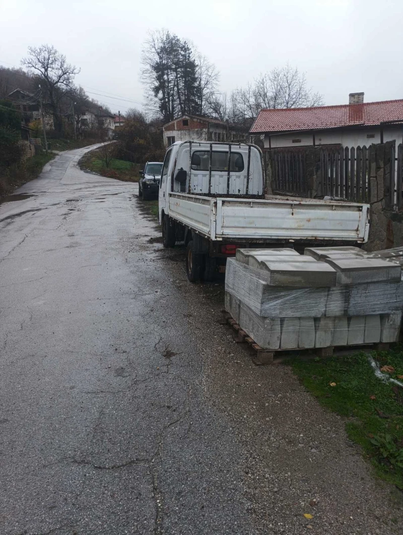 Kia Preggio, снимка 3 - Бусове и автобуси - 52580763