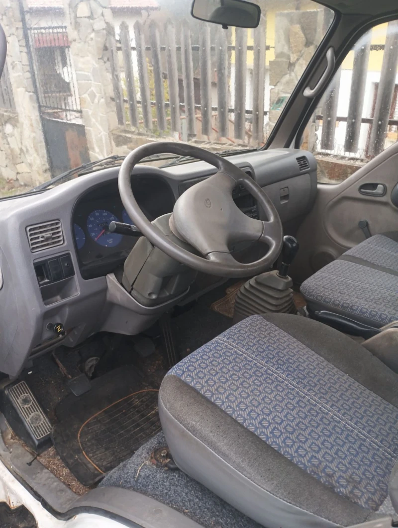 Kia Preggio, снимка 5 - Бусове и автобуси - 52580763