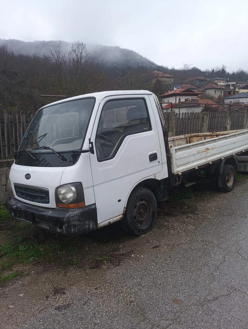 Kia Preggio, снимка 2 - Бусове и автобуси - 52580763