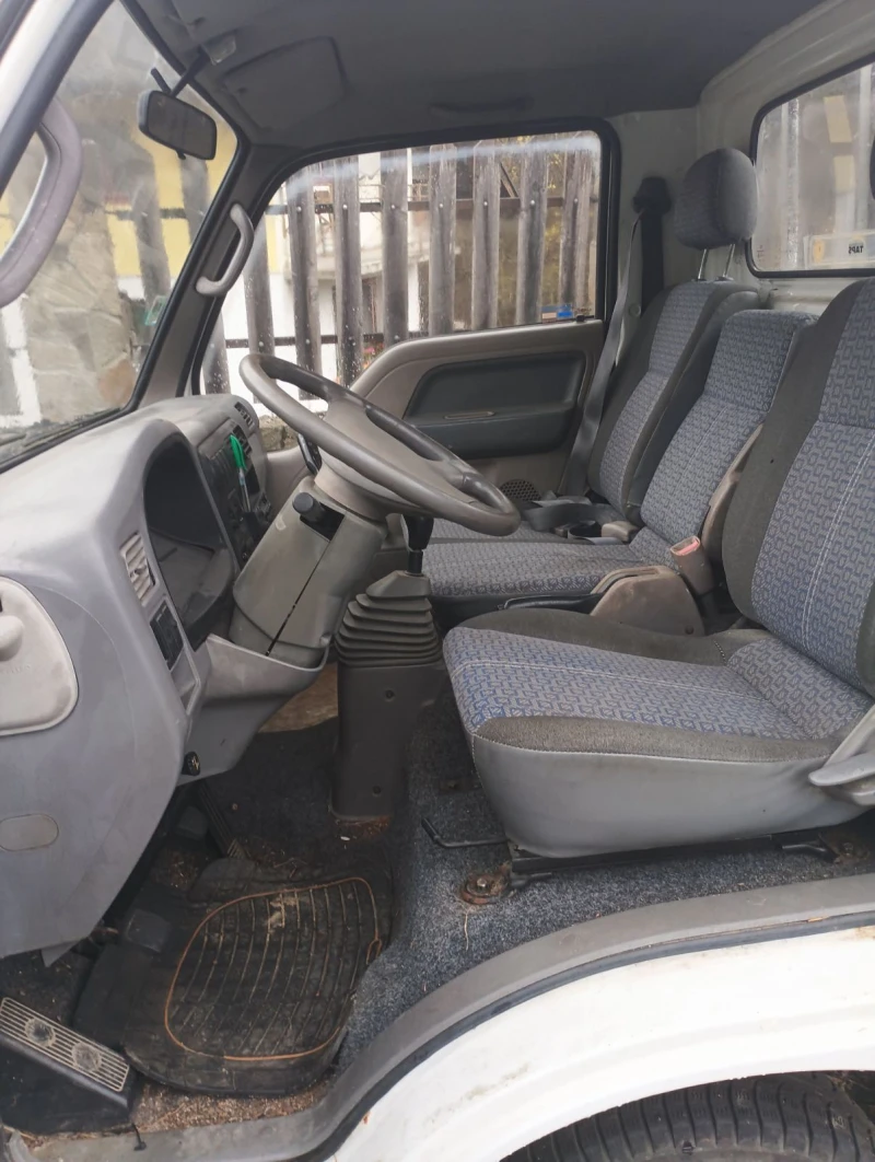 Kia Preggio, снимка 4 - Бусове и автобуси - 52580763