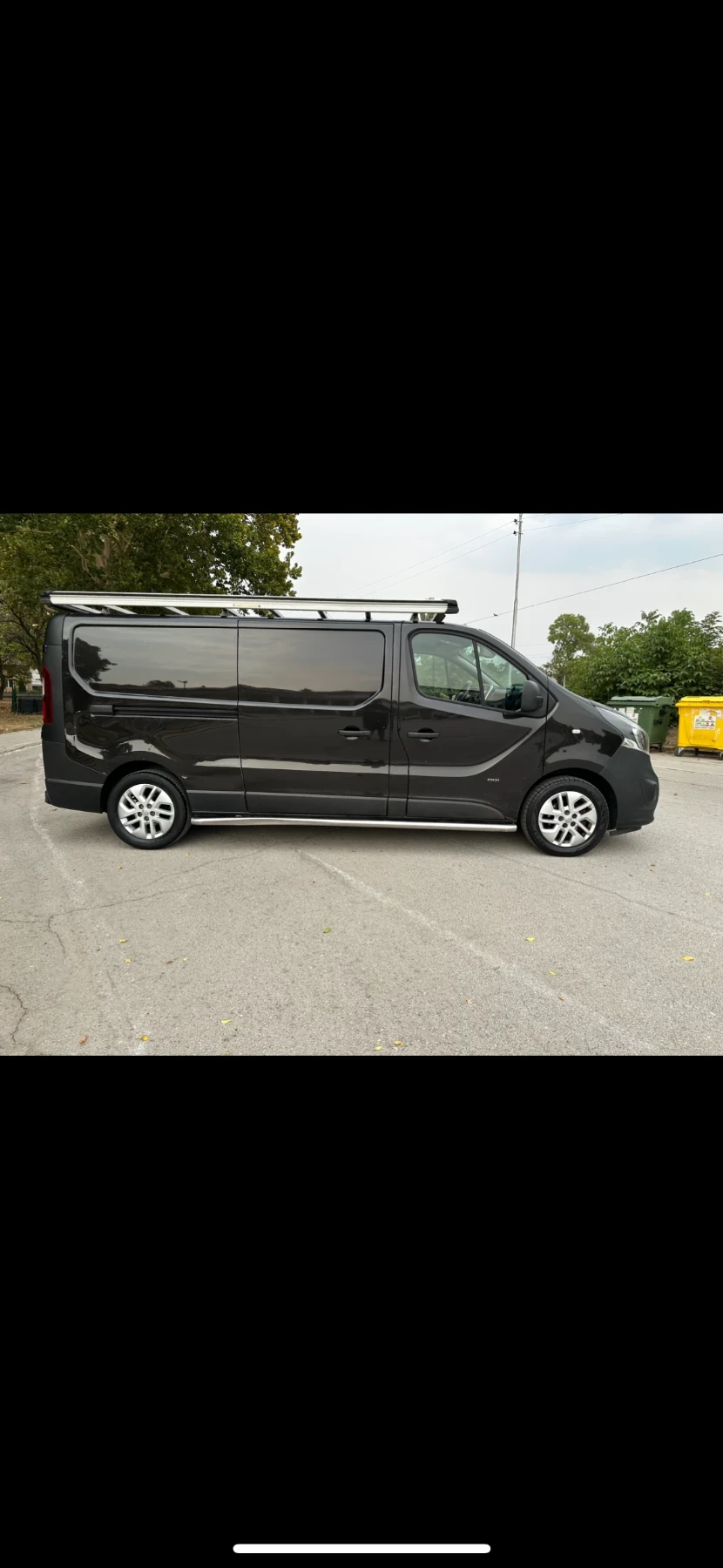 Opel Vivaro 1.6BITURBO - изображение 6