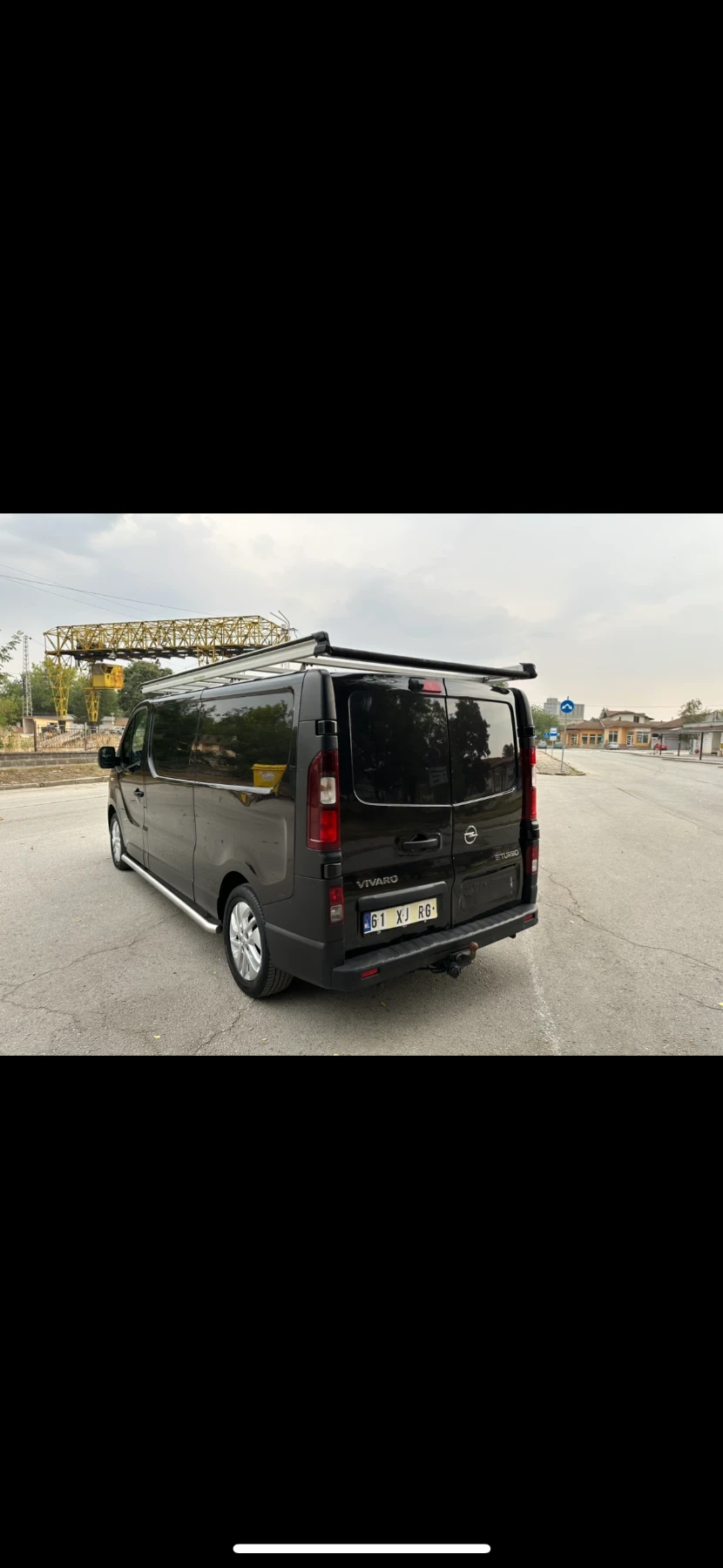 Opel Vivaro 1.6BITURBO - изображение 5