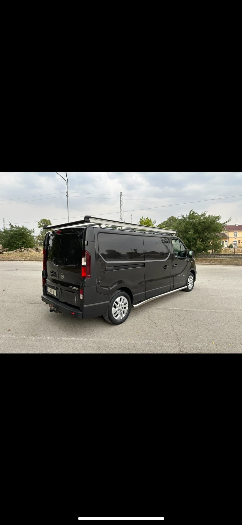 Opel Vivaro 1.6BITURBO - изображение 4