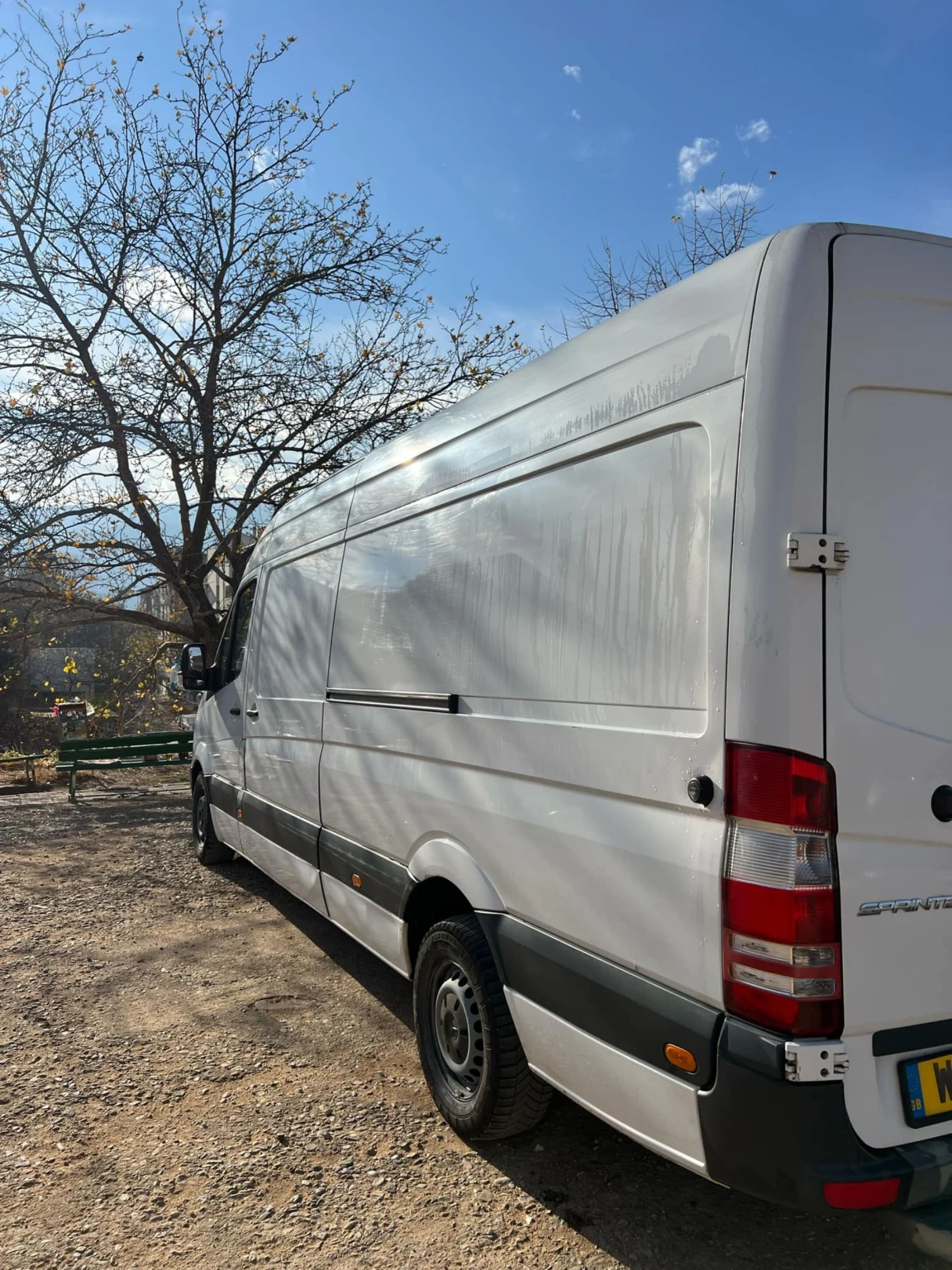 Mercedes-Benz Sprinter 313 651 - изображение 8