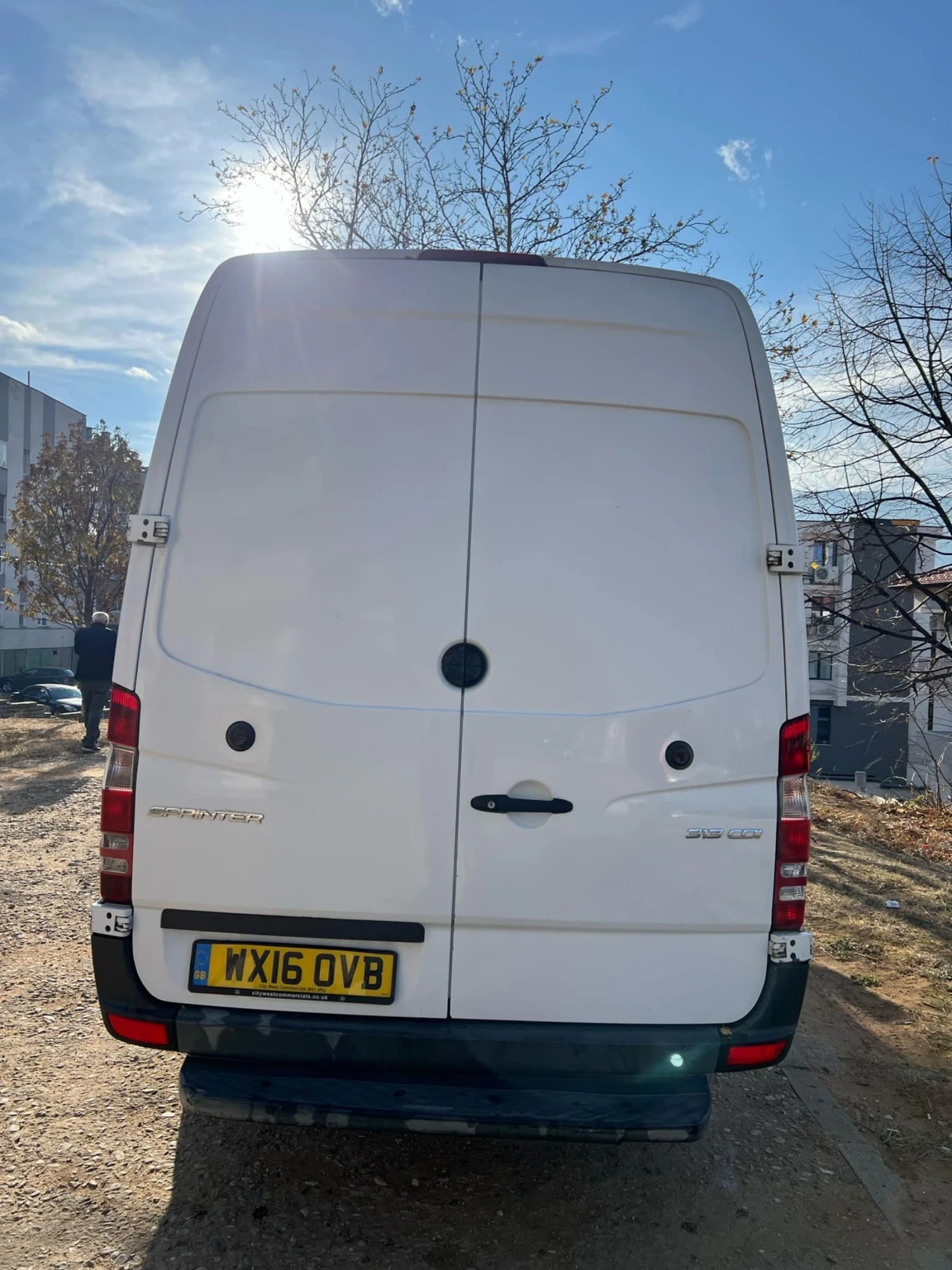 Mercedes-Benz Sprinter 313 651 - изображение 6